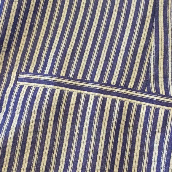 Seersucker jacket - Picture 5 of 5